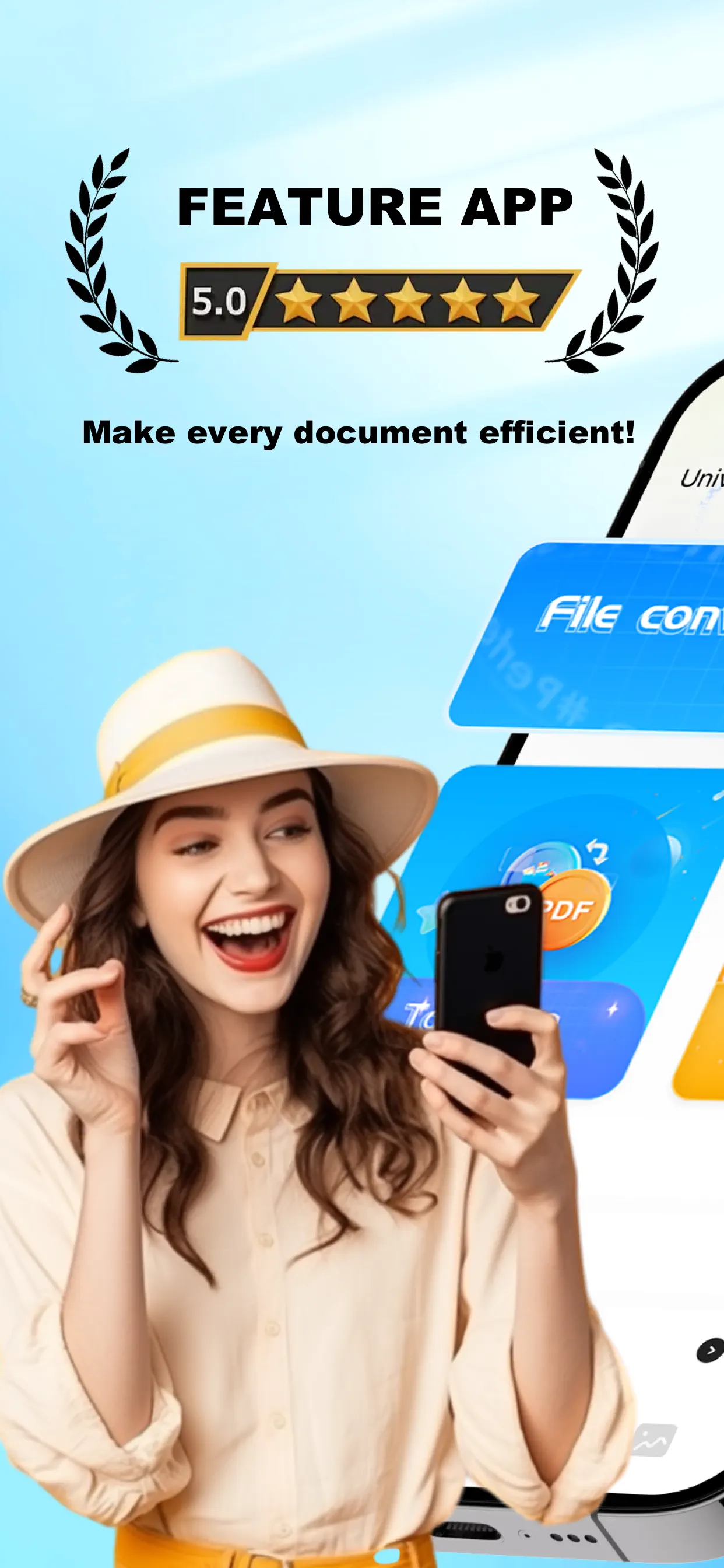 Universal PDF screenshot 1