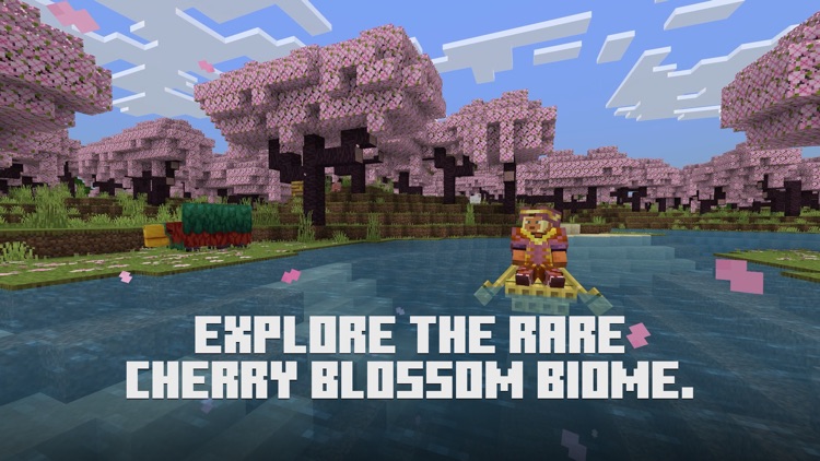 Minecraft: Play with Friends screenshot-4