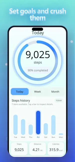 Fitxome screenshot 4