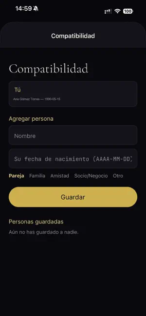 Numera: Energía Diaria screenshot 2