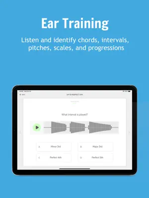 Classed Up - Music Exercises screenshot 4