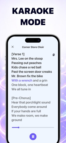 AI Music - Generator screenshot