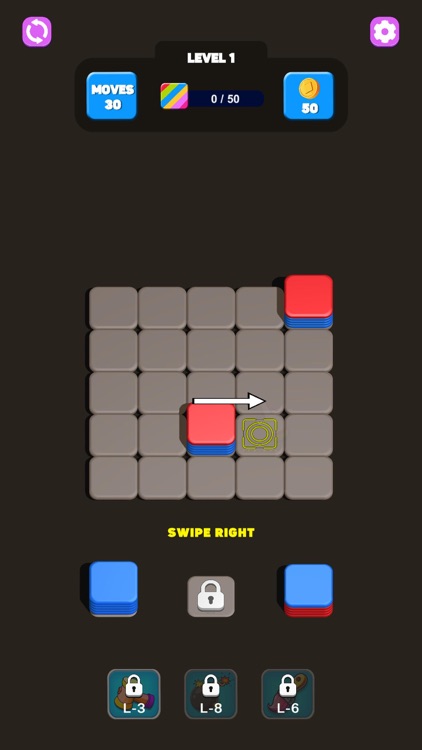 Stack and Sort - Color Puzzle screenshot-4