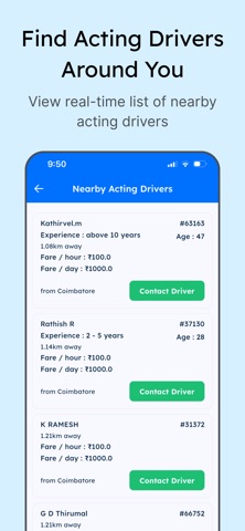 V Way Taxi: Elite Ride Booking screenshot