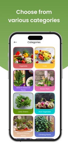 AI Gardening: House Farming iPhone screenshot