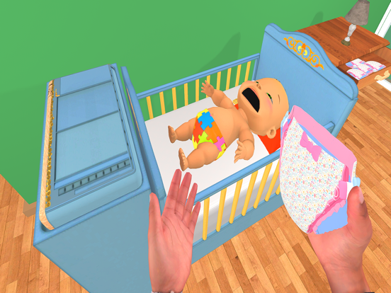 Virtual Family Happy Life Sim