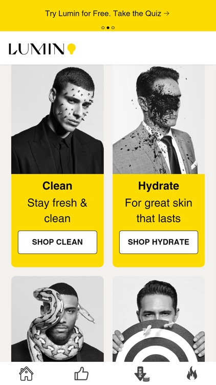 Shop Lumin Skin screenshot-3