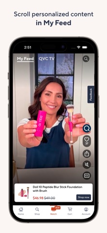 QVC Mobile Shopping (US) Screenshot 6 of 10