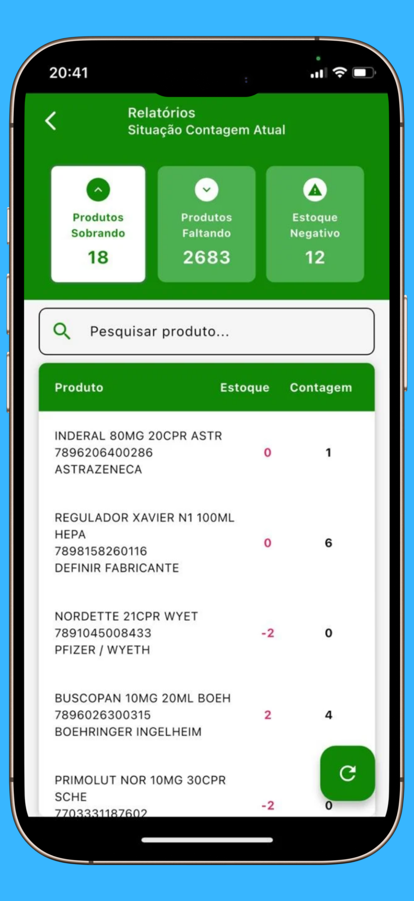 AOtech - Farmácia screenshot 7