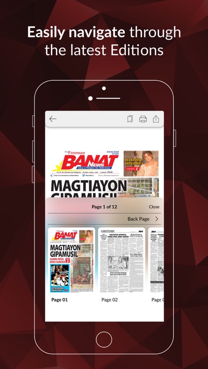 Banat News – Cebu