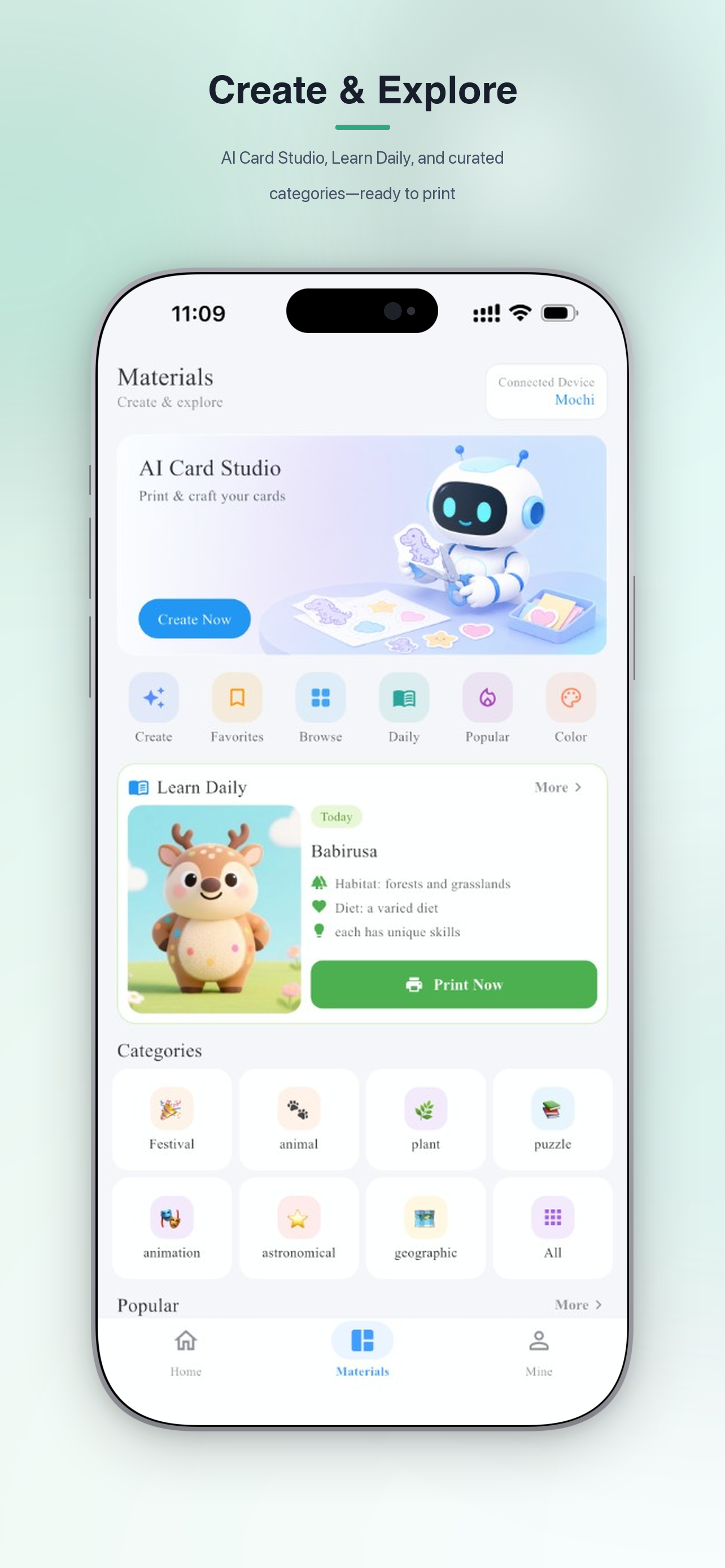 AIFamous screenshot 10