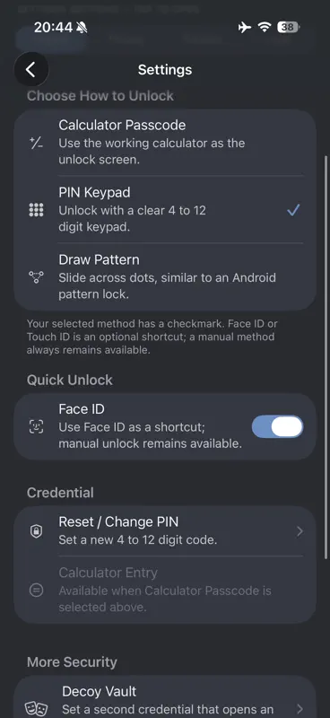 PicCalculator screenshot 5 of 5