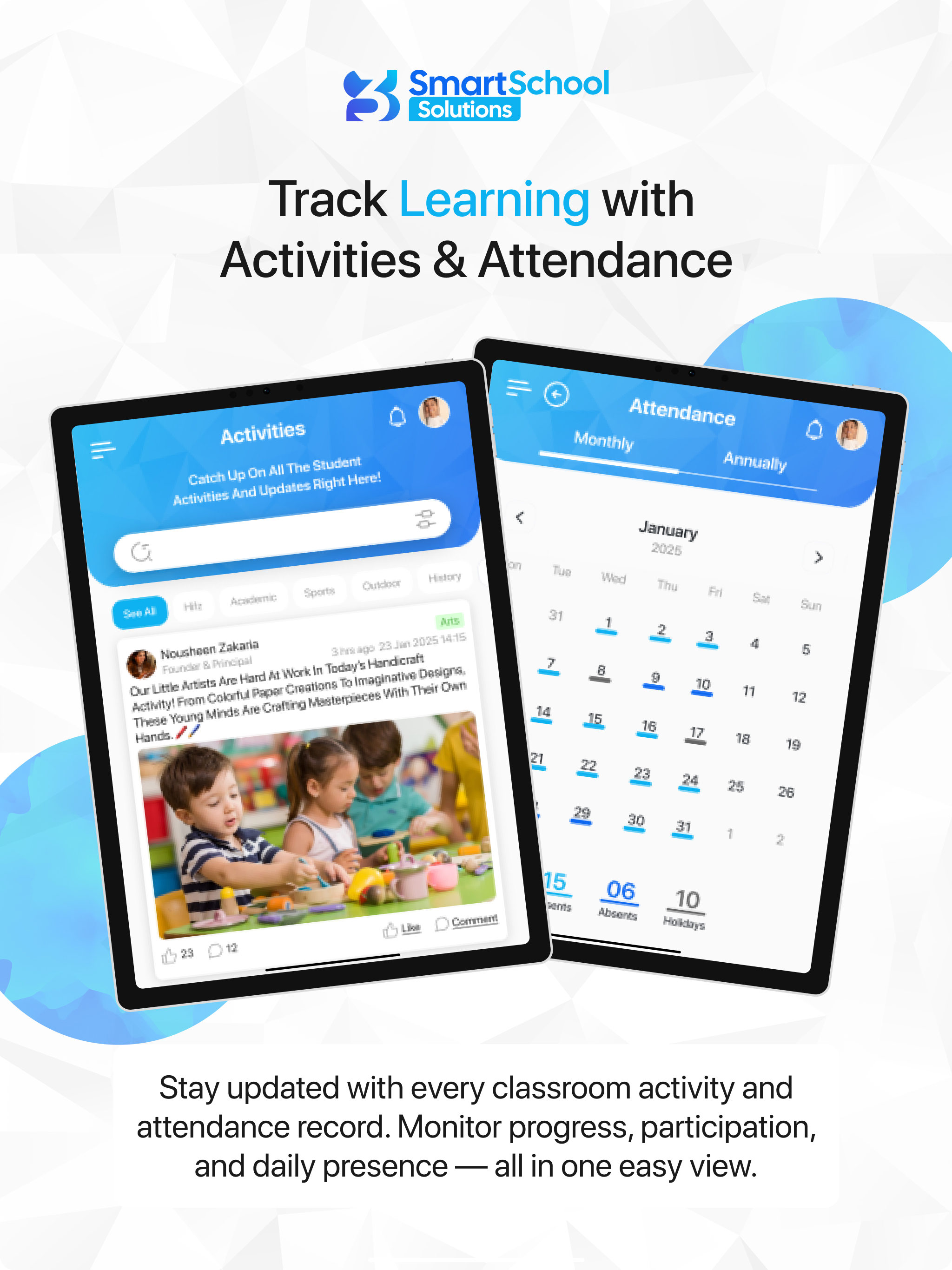 Smart School Solutions screenshot 8