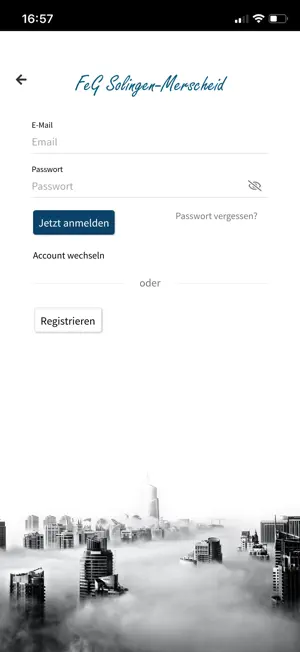 FeG Solingen-Merscheid screenshot 2