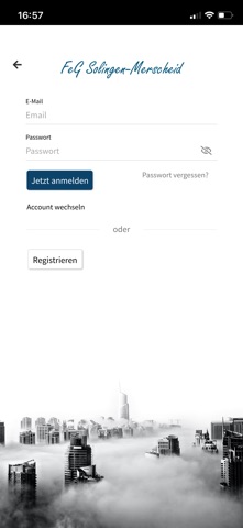 FeG Solingen-Merscheid Screenshot 2 of 3