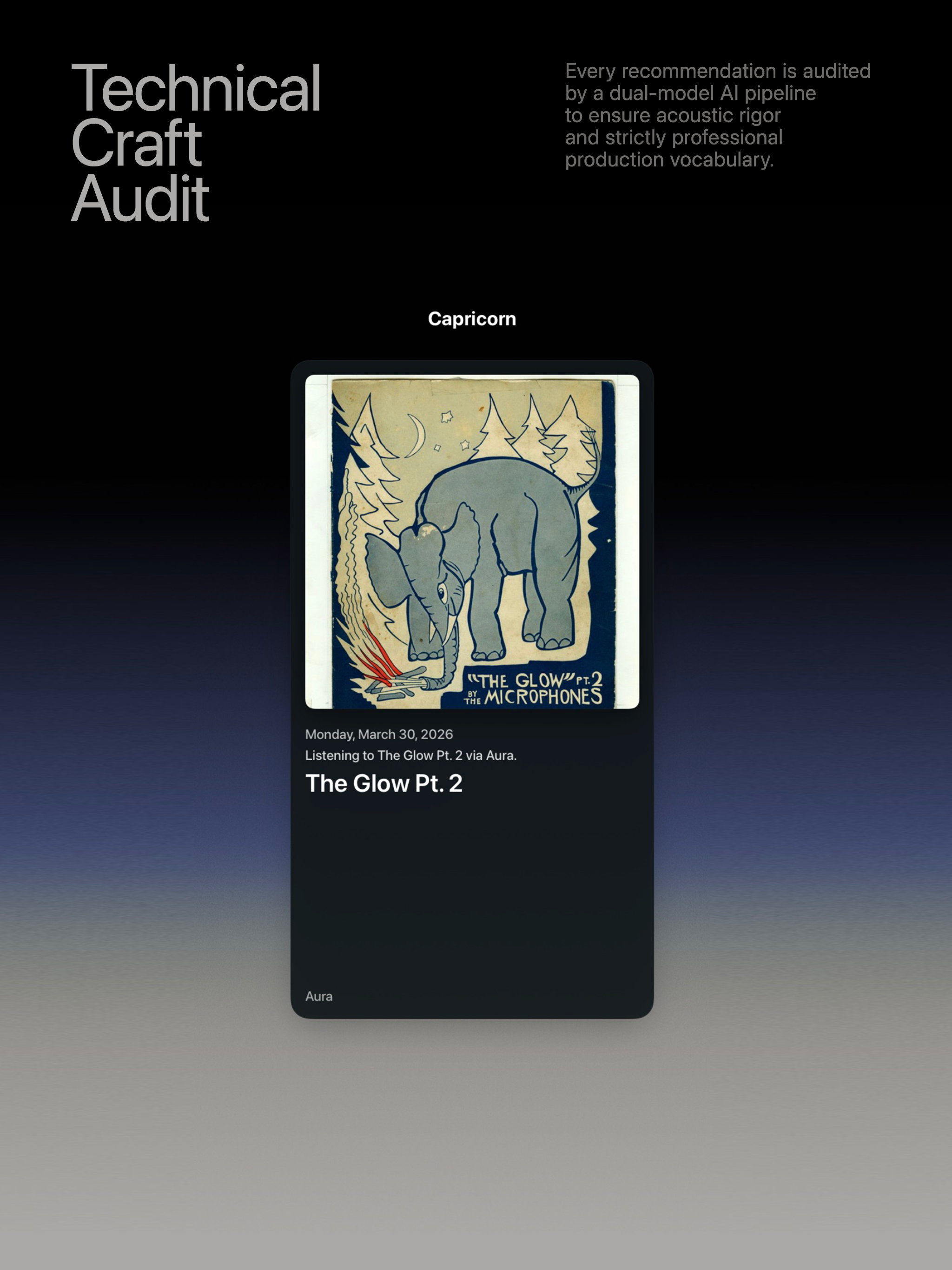 Aura: Music Discovery