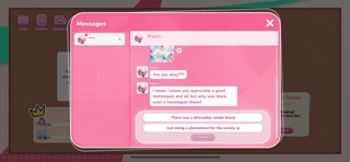 Plastic Trick - otome game Screenshot 8 of 10