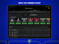 ESPN Fantasy Sports & More iPad image 4