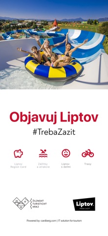 Liptov - Nízke Tatry screenshot
