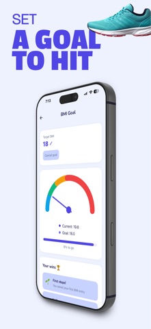 Fun BMI Calculator Screenshot 6 of 6