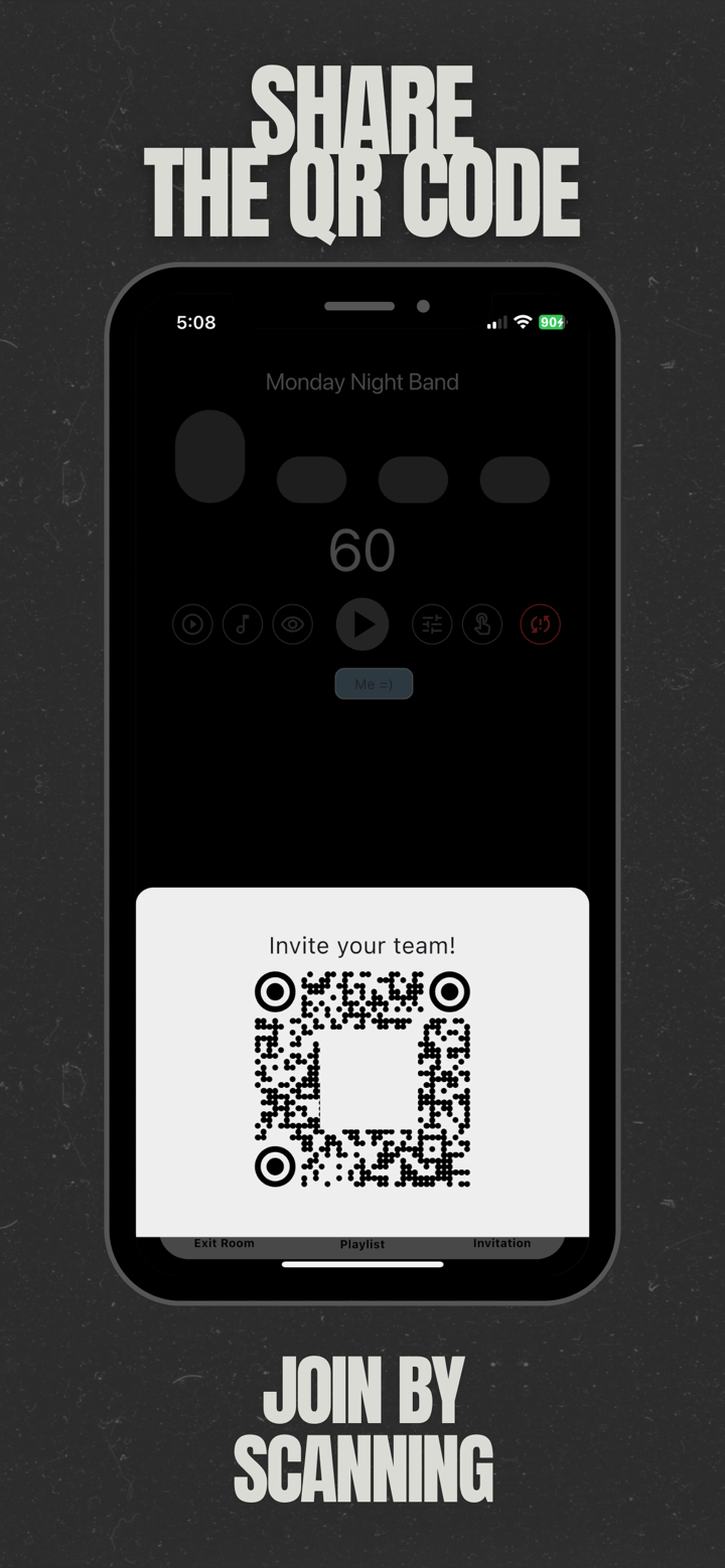 connect metronome screenshot 7