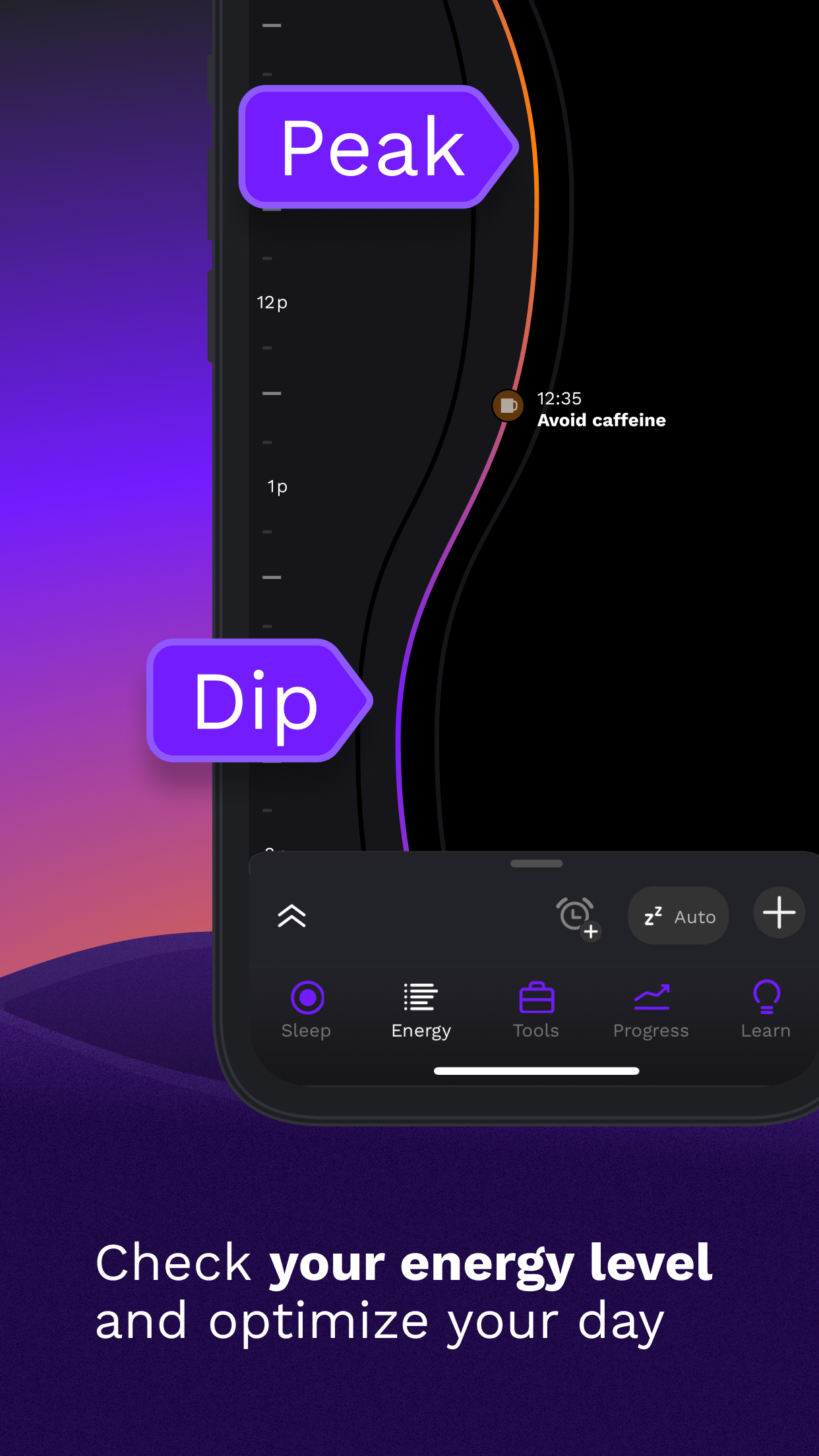 RISE: Sleep Tracker screenshot 3