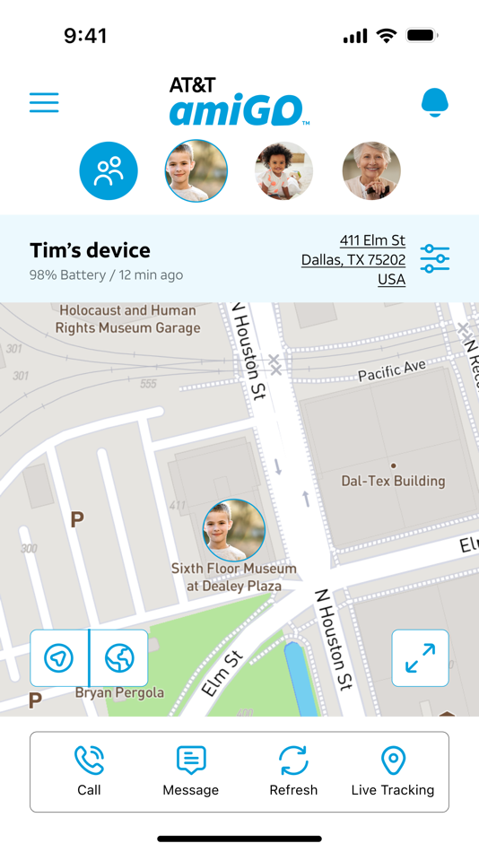 AT&T AmiGO - 1.0.0 - (iOS)