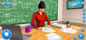 High School Teacher Life Sim screenshot 1
