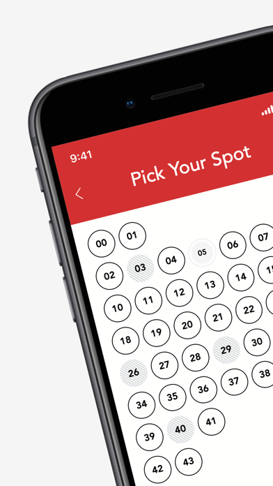 Hardcore Fitness iPhone screenshot 4 - Health & Fitness app
