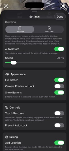 Timetracks4D Screenshot 7 of 9