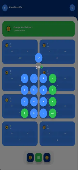 Cuenta Huevos screenshot 1