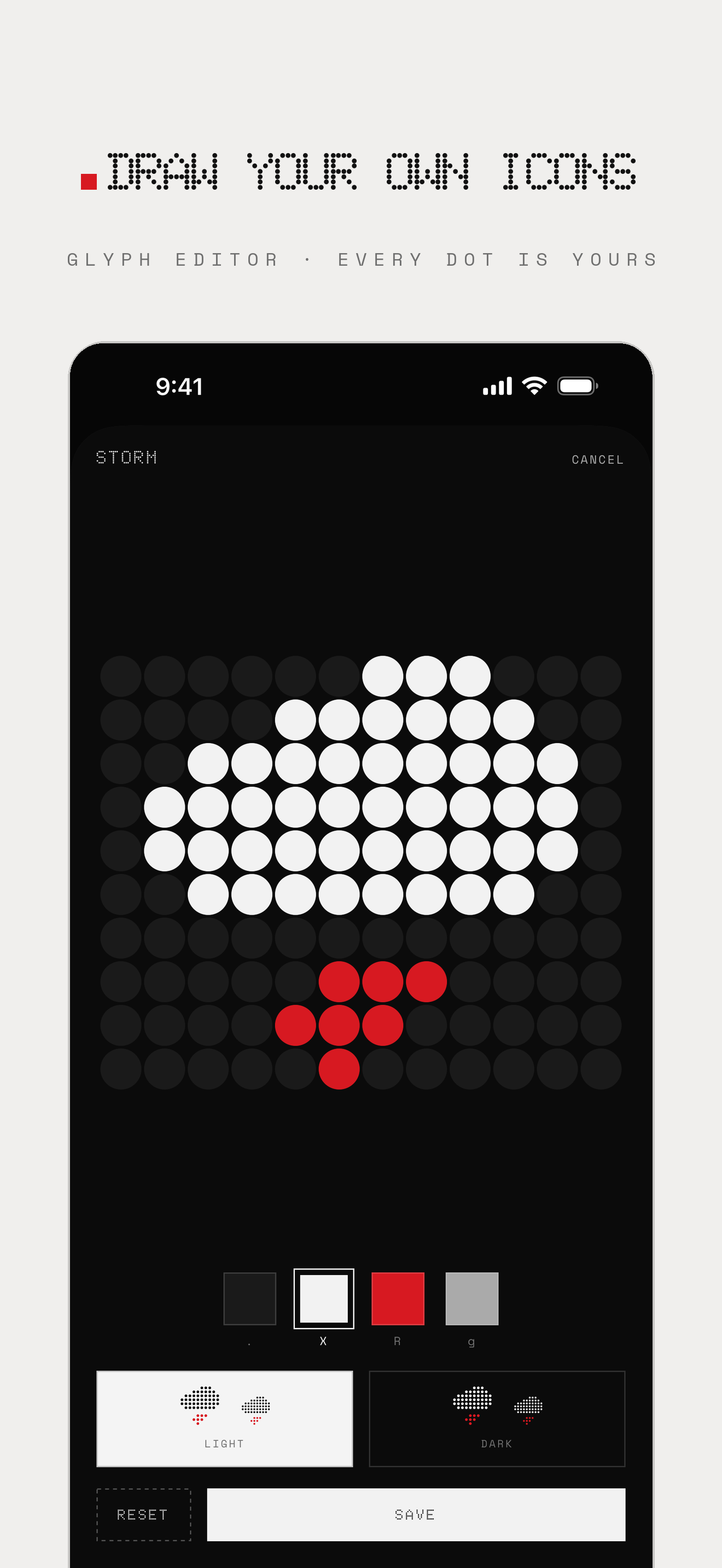 DotWx - Dot Matrix Weather screenshot 6
