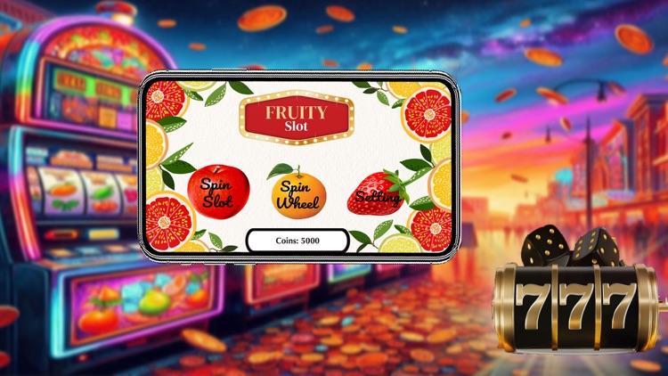 FruitySlots screenshot-3