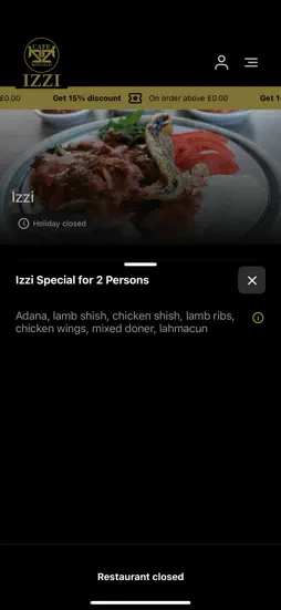 Izzi UK screenshot 16