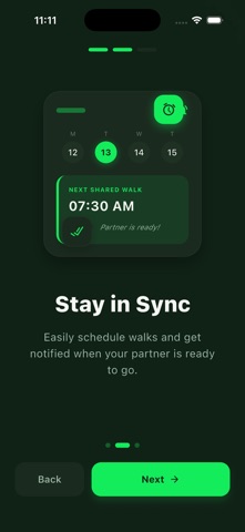 Netmsha - Walking Together screenshot
