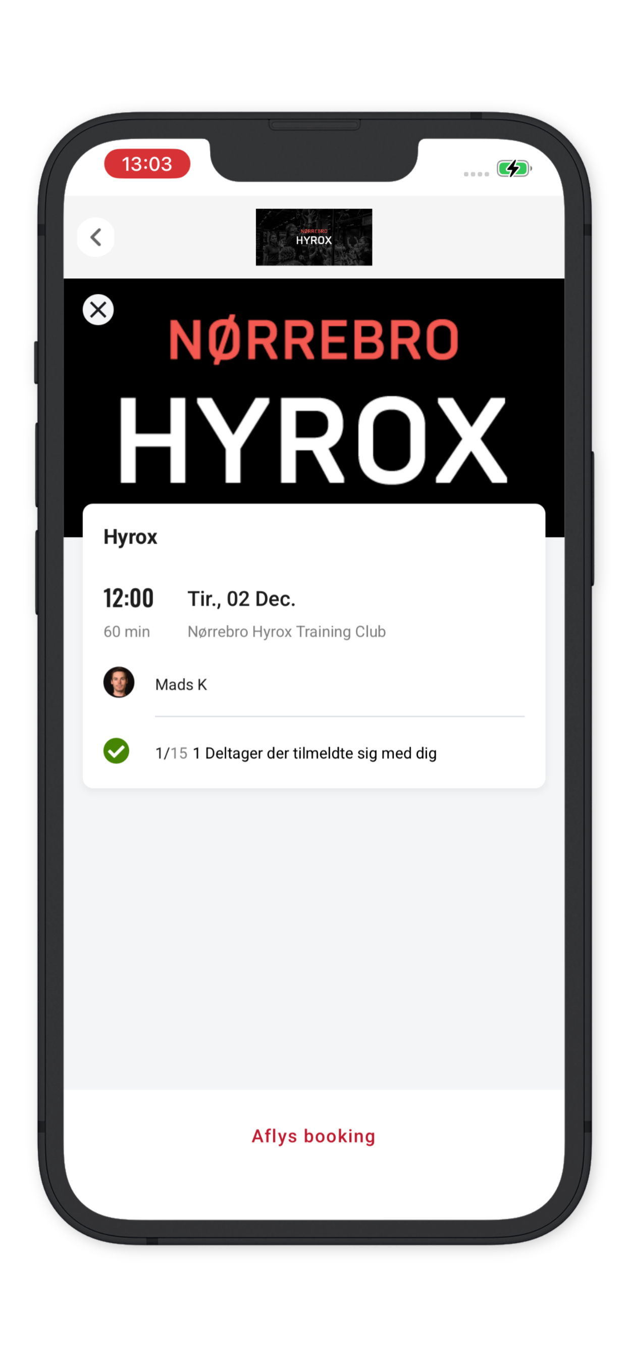 Nørrebro Hyrox