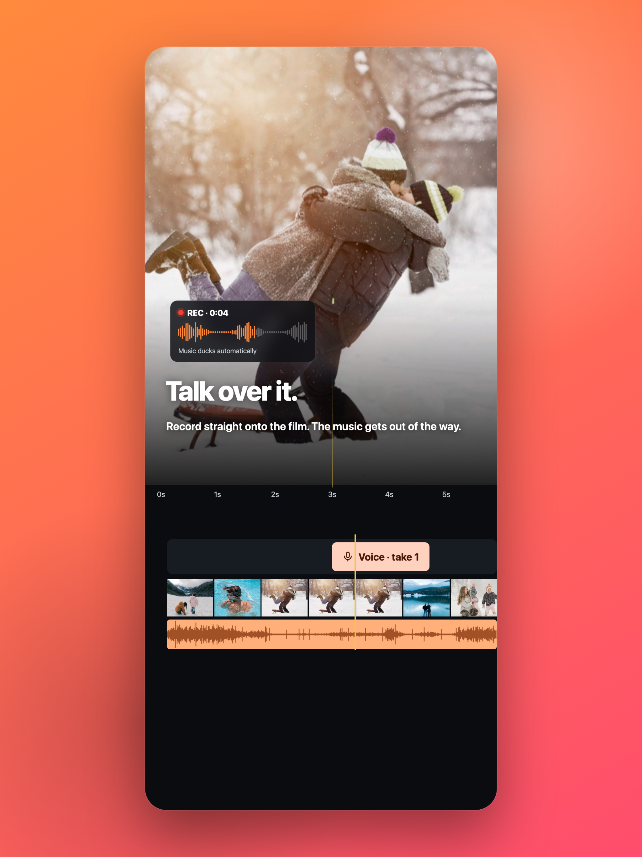 Muse - Music & Video Editor screenshot 10