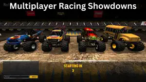 Monster Truck Destruction™ screenshot 6