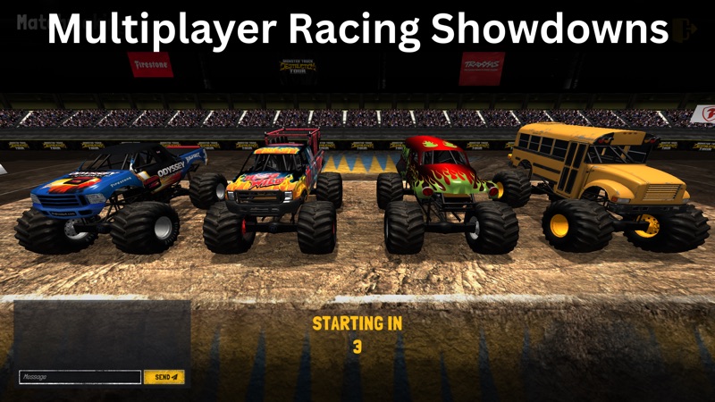 Monster Truck Destruction™ screenshot 6