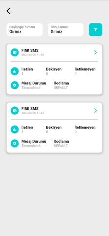 FINK SMS Screenshot 4 of 4