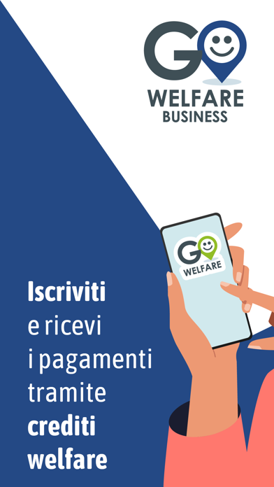 GOWelfare Business Screenshot