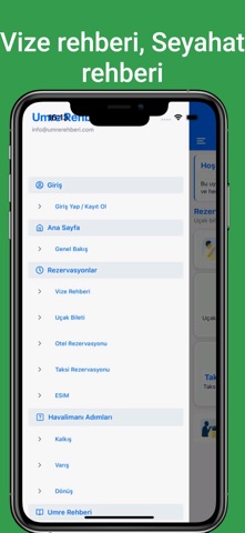 Umre Kolay Screenshot 2 of 4
