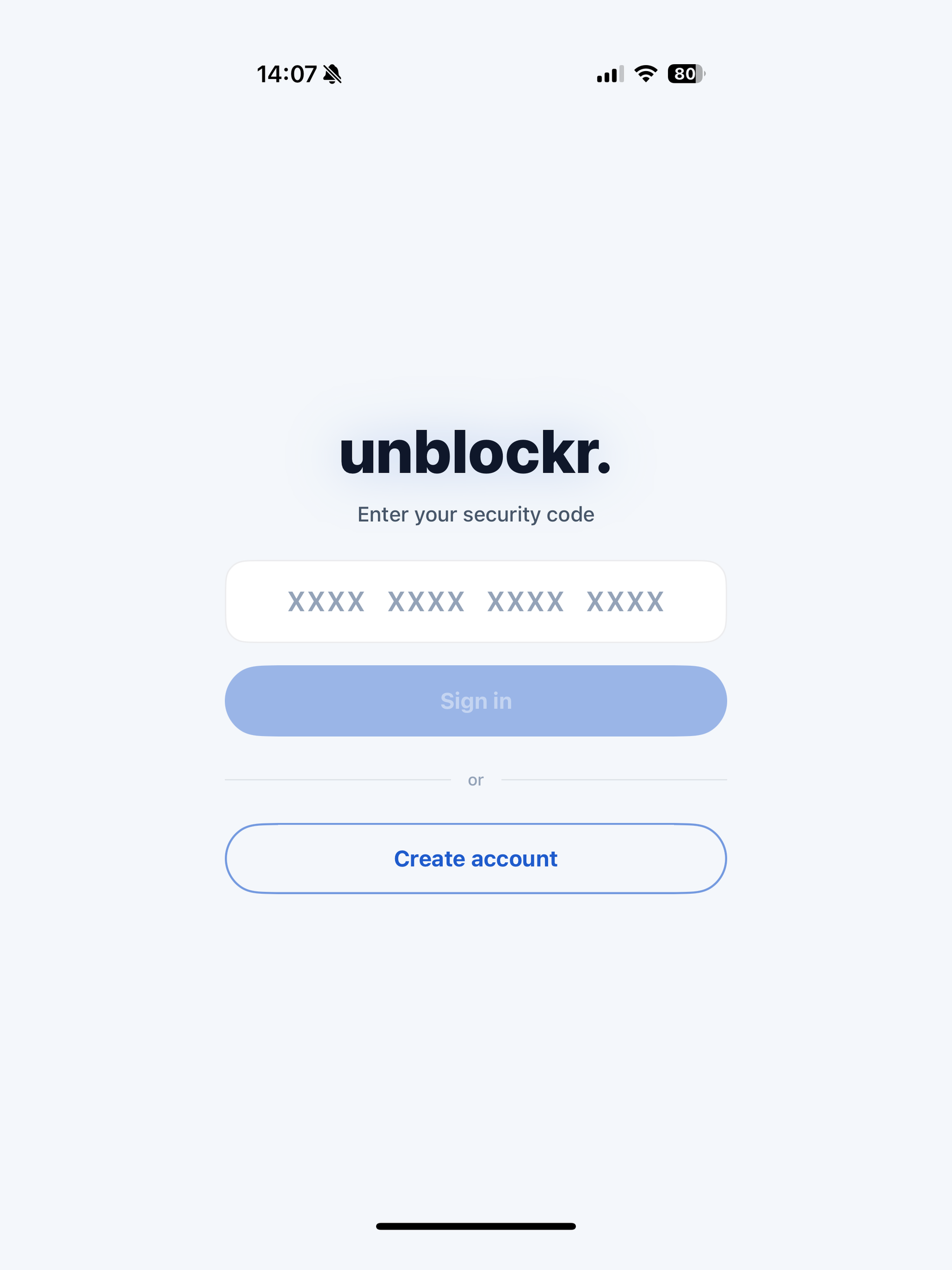 Unblockr VPN screenshot 8