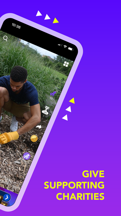 Awesome iPhone screenshot 6 - Entertainment app