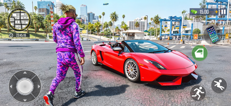 Car Drifting and Driving King screenshot 4