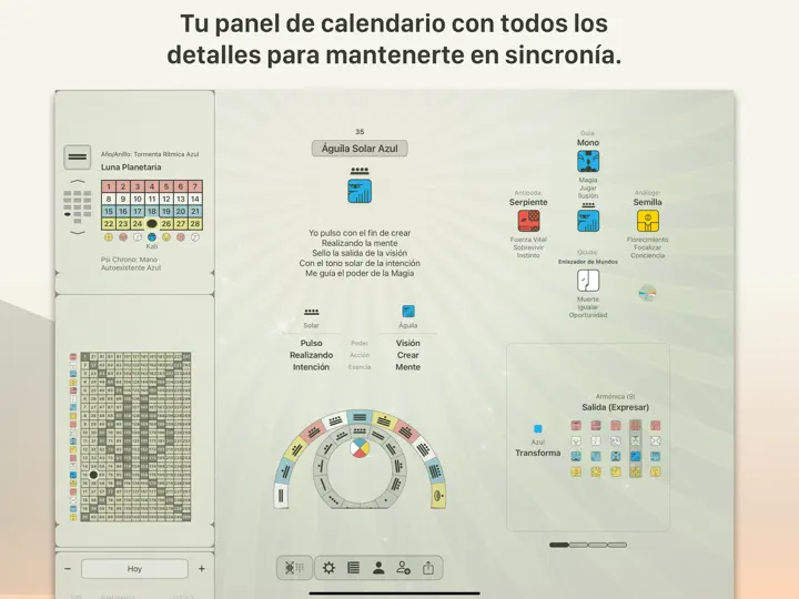 Captura de pantalla de 13:20:Sync - DB en iPhone 1