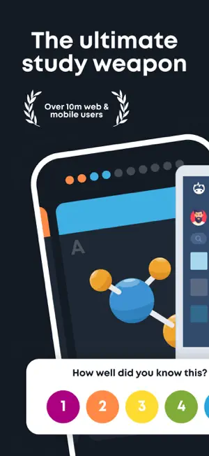 Brainscape - Study Flashcards screenshot 1