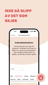 Student I Innlandet iphone bilder 1