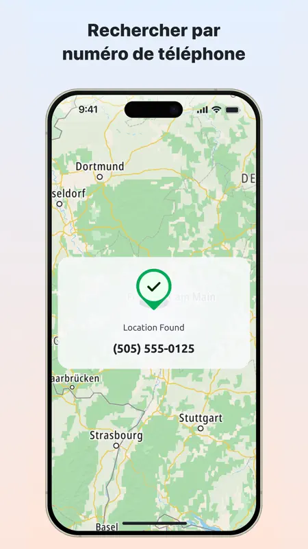 Phone Tracker, Family Location screenshot 3 of 5
