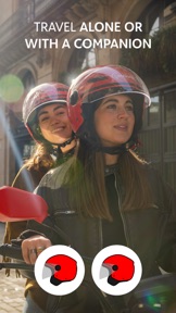 ACCIONA motosharing movilidad screenshot